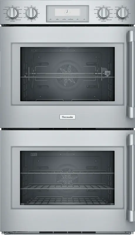 Thermador Professional Double Wall Oven 30" - Stainless Steel (POD302LW)