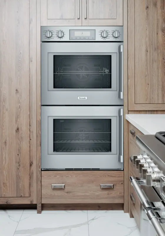 Thermador Professional Double Wall Oven 30" - Stainless Steel (POD302LW)