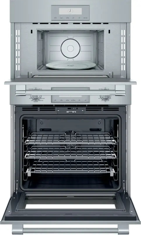 Thermador Professional Combination Wall Oven 30" - Other (POM301W)