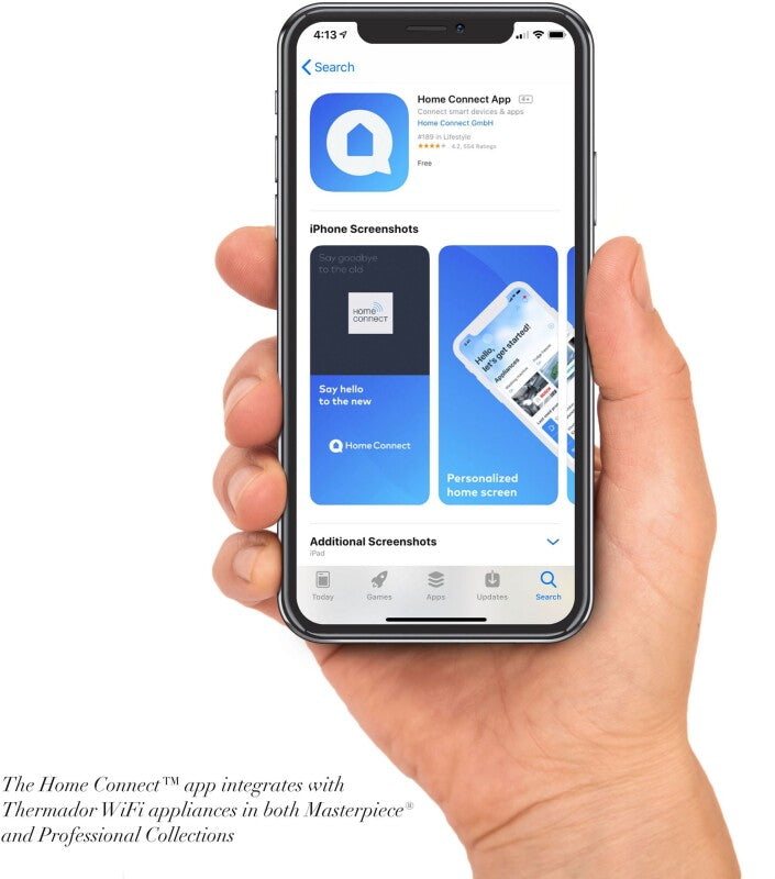 Thermador Professional Combination Wall Oven 30" - Stainless Steel (POM301W)