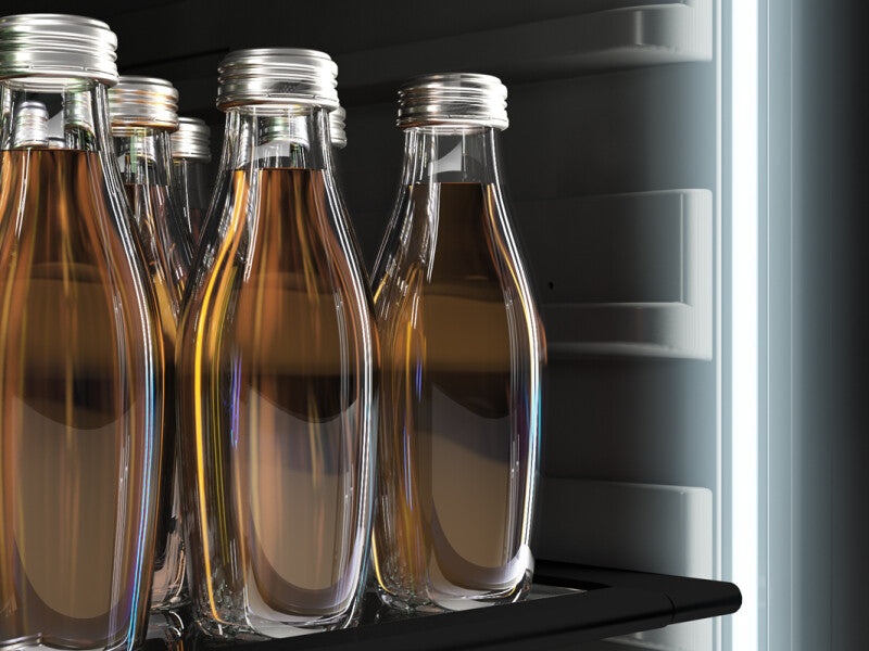 Zephyr 24" Panel Ready Single Zone Beverage Cooler - Panel Ready (PRB24C01CPG)