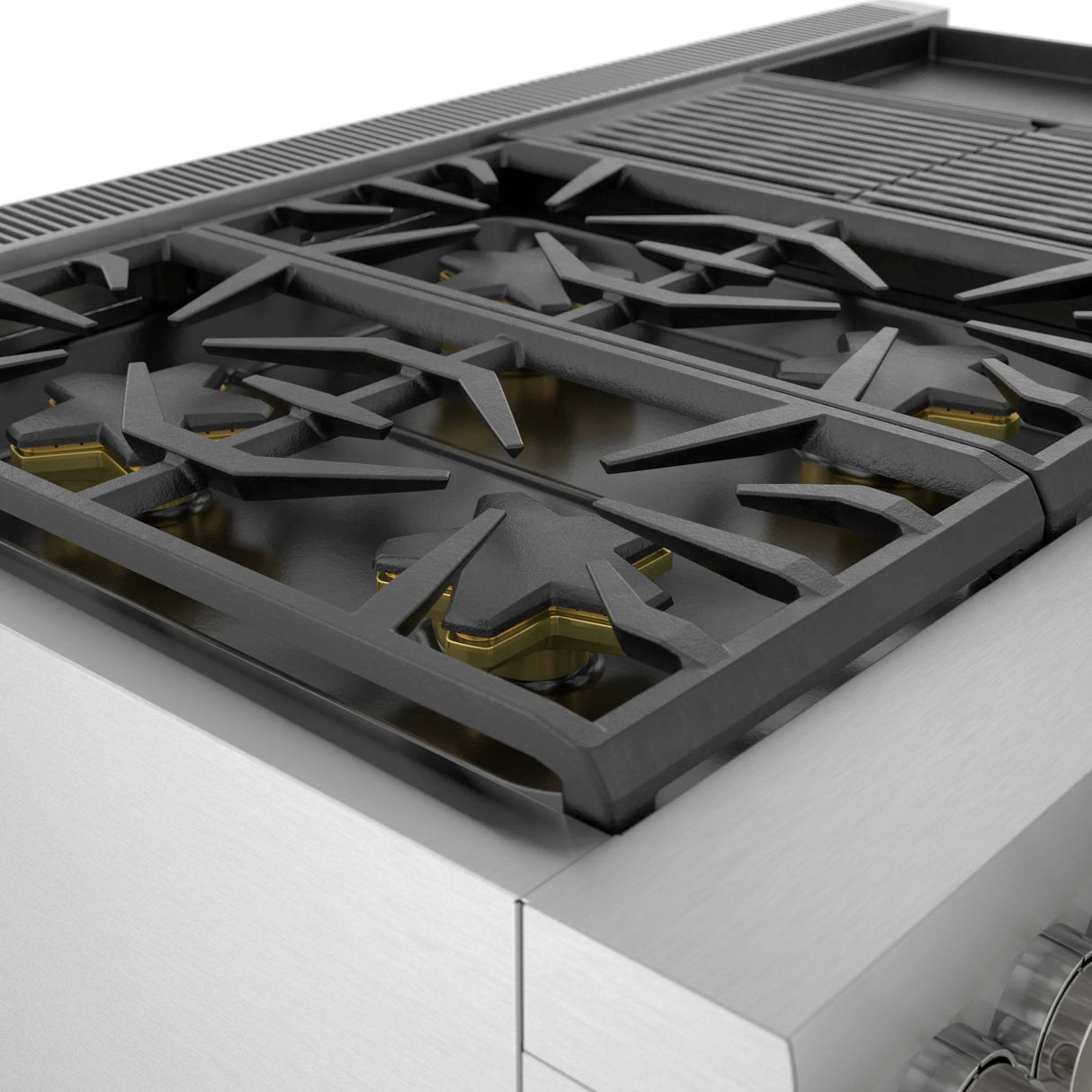 THERMADOR Dual Fuel Professional Range - Stainless Steel (PRD48WCSGU)