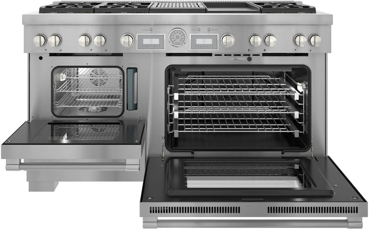 THERMADOR Dual Fuel Professional Range - Stainless Steel (PRD606WCSG)