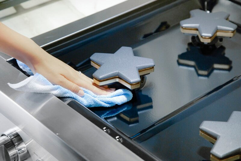 Thermador Dual Fuel Professional Range - Stainless Steel (PRD606WCSG)