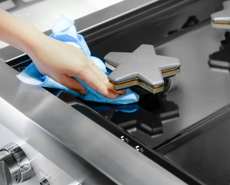 Thermador Dual Fuel Professional Range - Stainless Steel (PRD606WCSG)