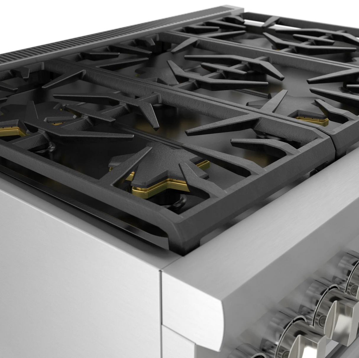 THERMADOR Gas Professional Range 36'' Pro Harmony® Standard Depth - Stainless Steel (PRG366WH)