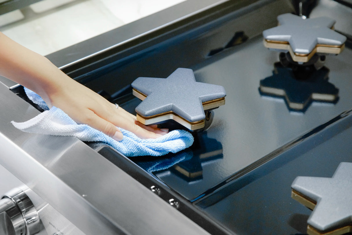 Thermador Gas Professional Range - Stainless Steel (PRG486WLG)