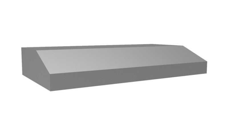 Vent-A-Hood PRH6-K - Premium Power Lung (V-Line) Under Cabinet - Stainless Steel (PRH6K30SS)