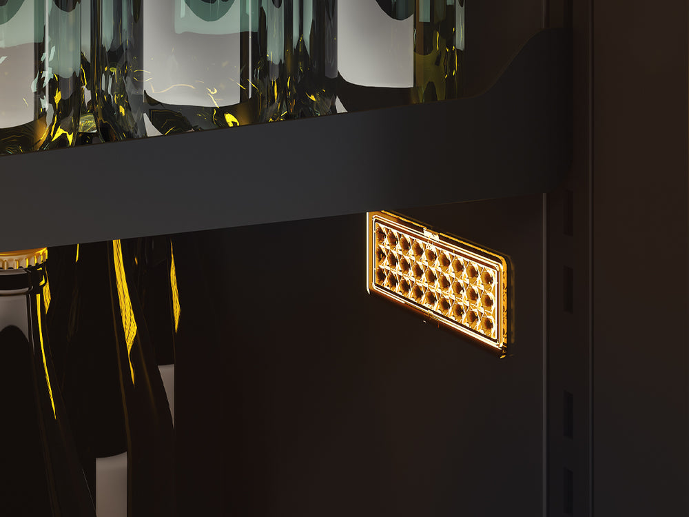 Zephyr 24" Kegerator & Beverage Cooler - Stainless Steel (PRKB24C01AG)