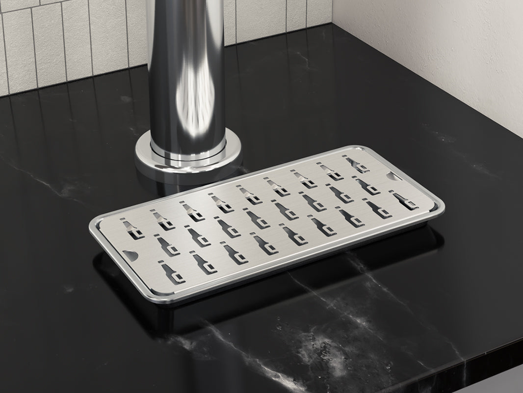 ZEPHYR 24" Kegerator & Beverage Cooler - Other (PRKB24C01AG)