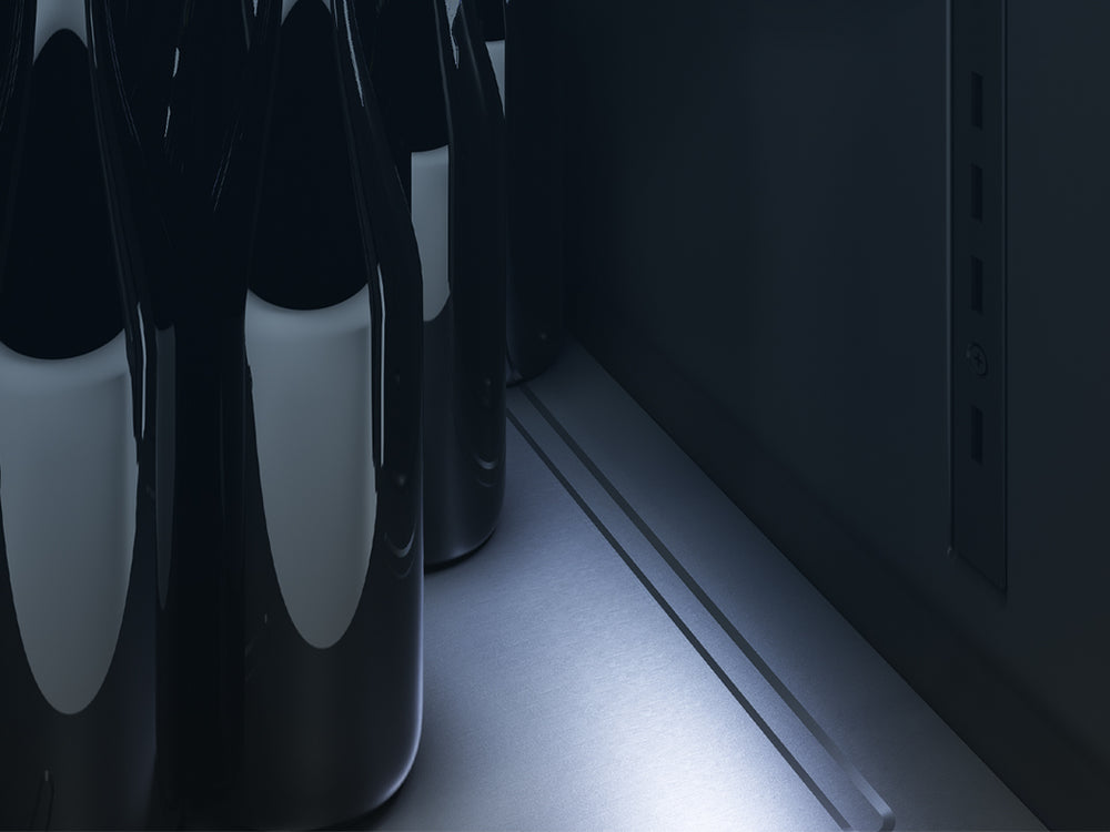 Zephyr 24" Outdoor Kegerator & Beverage Cooler - White (PRKB24C01ASOD)