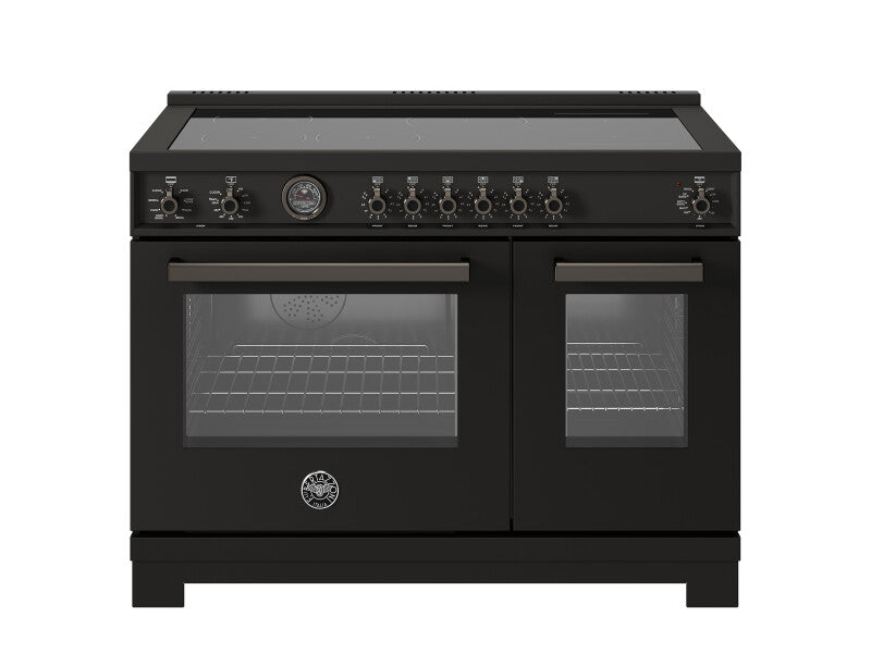 BERTAZZONI Ranges - Carbonio (PRO486IGFEPCAT)