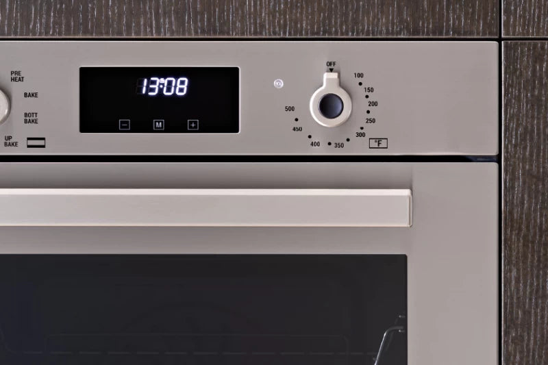 BERTAZZONI 24 Electric Convection Oven - Stainless Steel (PROF24FSEXV)