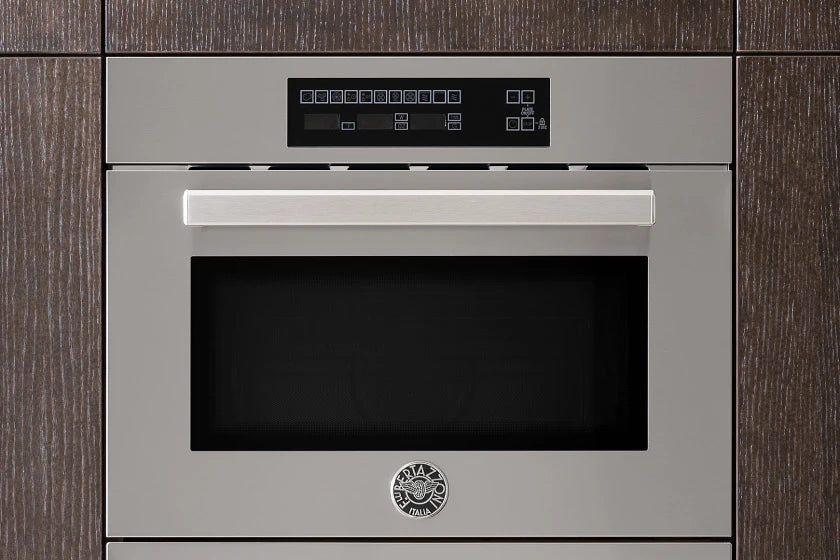 BERTAZZONI 24 Convection Speed Oven - Stainless Steel (PROF24SOEX)
