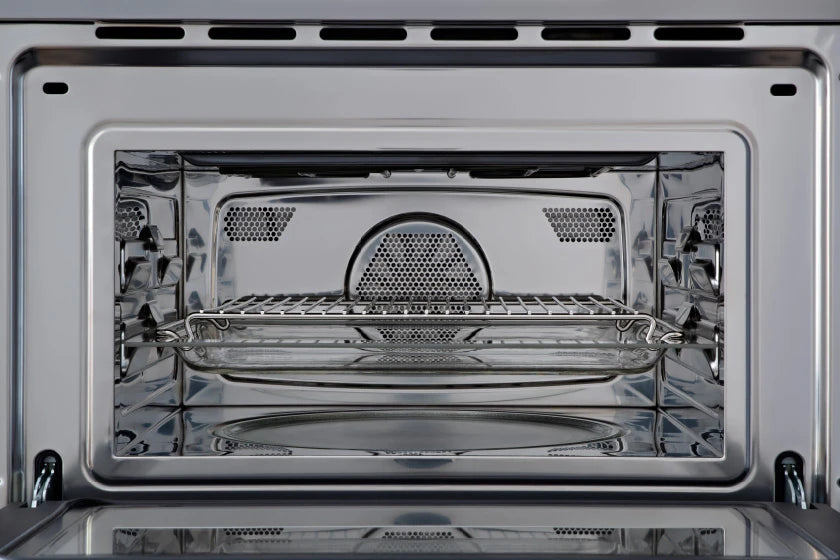 BERTAZZONI 30 Convection Speed Oven - Stainless Steel (PROF30SOEX)