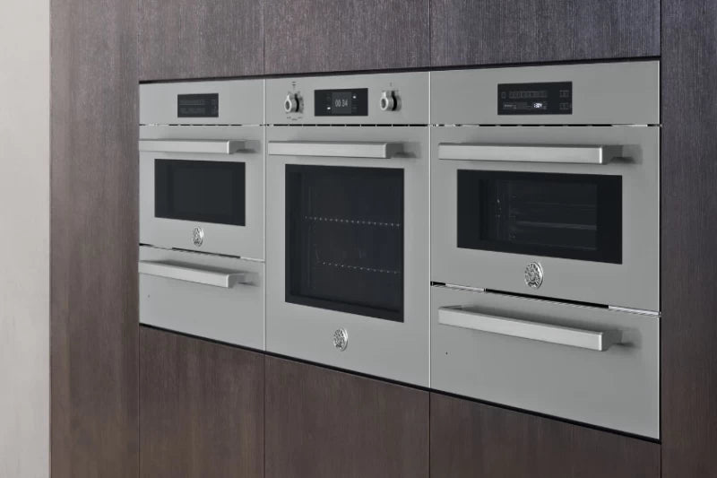 BERTAZZONI 30 Warming Drawer - Stainless Steel (PROF30WDEX)