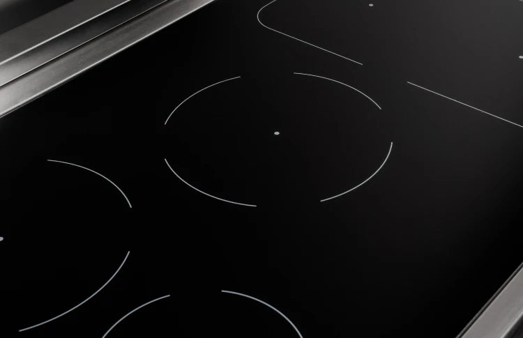 BERTAZZONI 36" 5 Induction Zones Rangetop - Stainless Steel (PROF365IRTXT)
