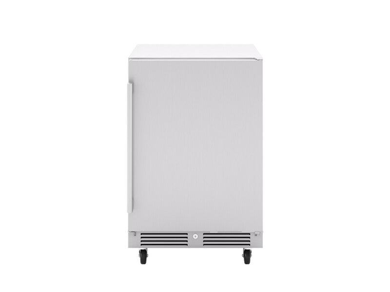Zephyr 24" Outdoor Refrigerator - Stainless Steel (PRR24C01ASOD)
