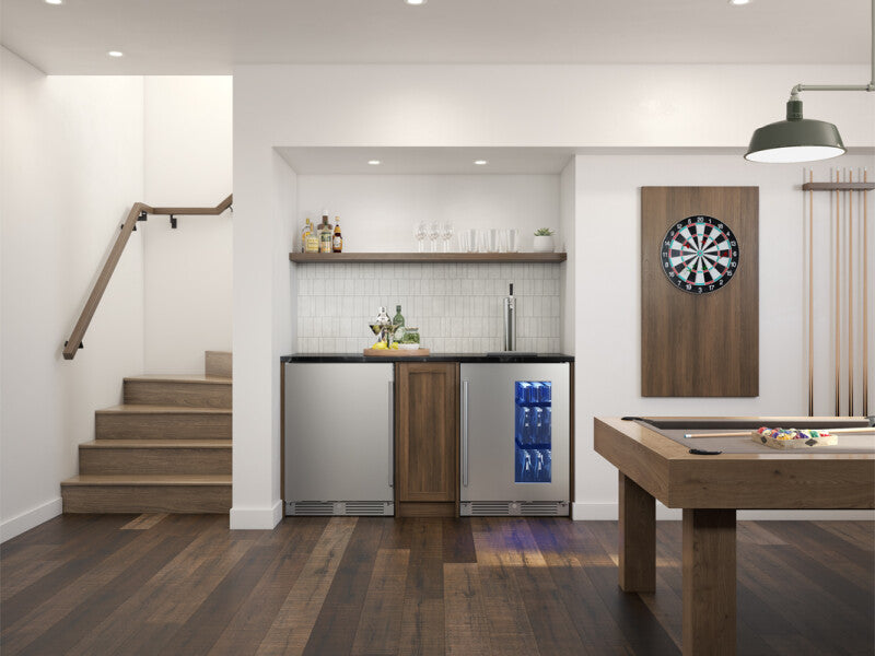 ZEPHYR 24" Outdoor Refrigerator - Other (PRR24C01ASOD)