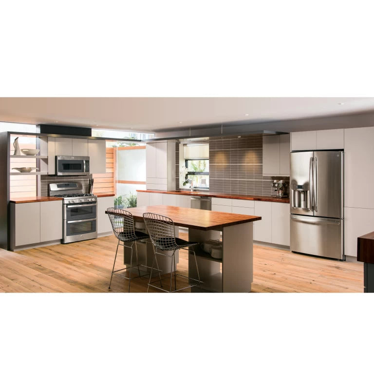 GE Profile Over-the-Range Oven with Advantium Technology - Stainless Steel (PSA9120SPSS)