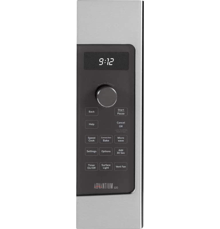 GE Profile Over-the-Range Oven with Advantium Technology - Stainless Steel (PSA9120SPSS)