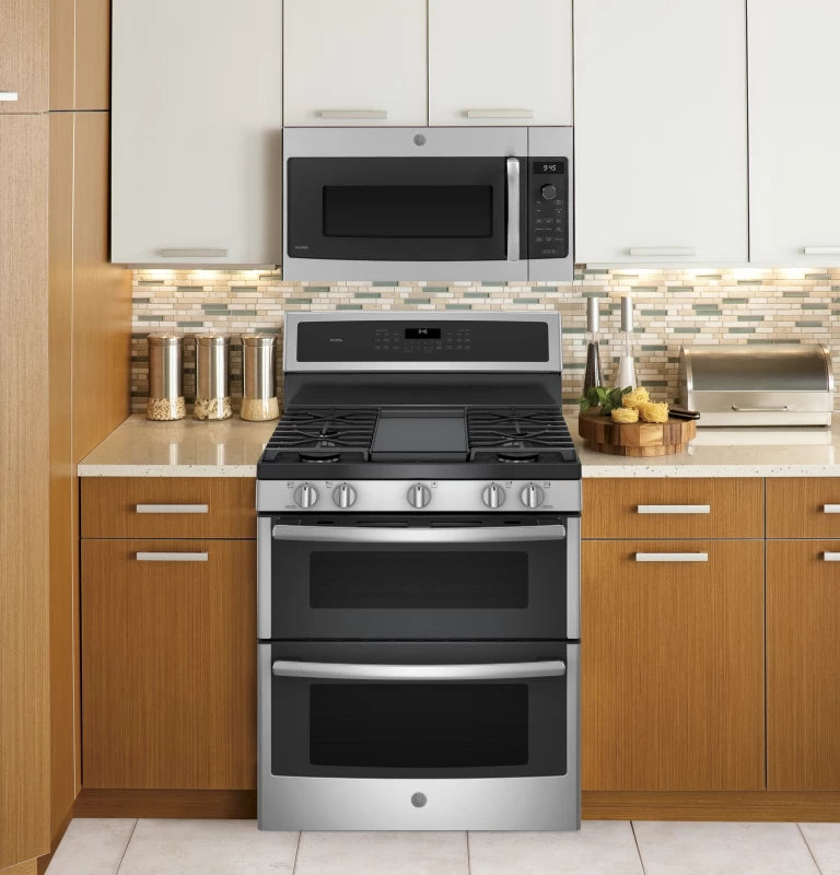 GE Profile Over-the-Range Oven with Advantium Technology - Stainless Steel (PSA9120SPSS)