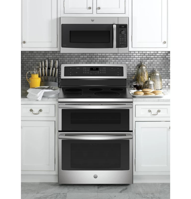 GE Profile Over-the-Range Oven with Advantium Technology - Stainless Steel (PSA9120SPSS)