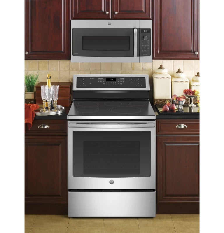 GE Profile Over-the-Range Oven with Advantium Technology - Stainless Steel (PSA9120SPSS)