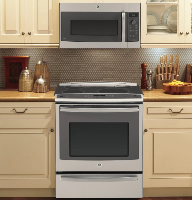 GE Profile Over-the-Range Oven with Advantium Technology - Stainless Steel (PSA9120SPSS)