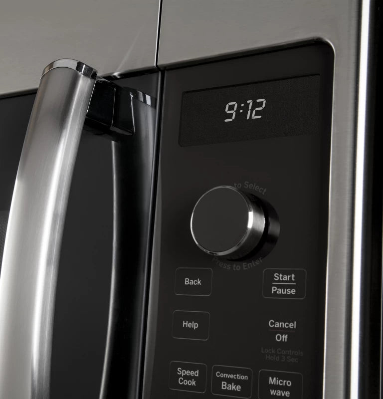 GE Profile Over-the-Range Oven with Advantium Technology - Stainless Steel (PSA9120SPSS)
