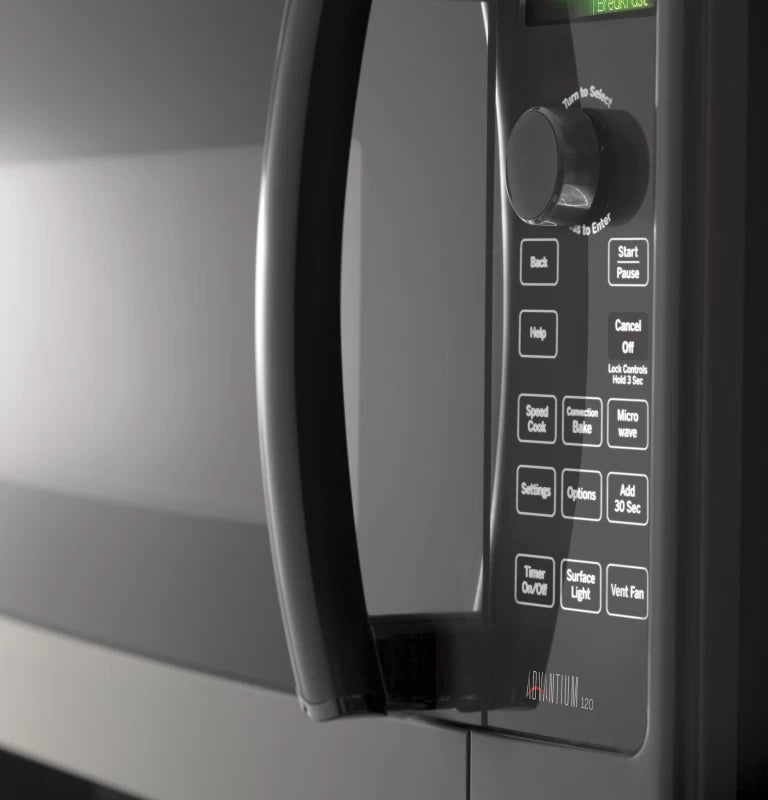GE Profile Over-the-Range Oven with Advantium Technology - Stainless Steel (PSA9120SPSS)