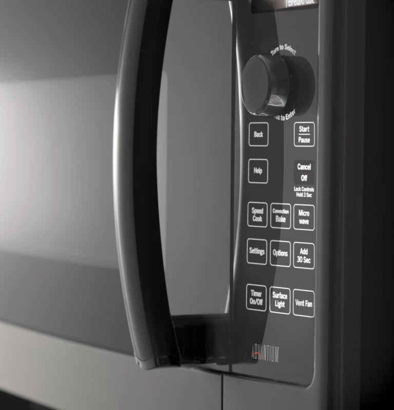 GE Profile Over-the-Range Oven with Advantium Technology - Stainless Steel (PSA9120SPSS)