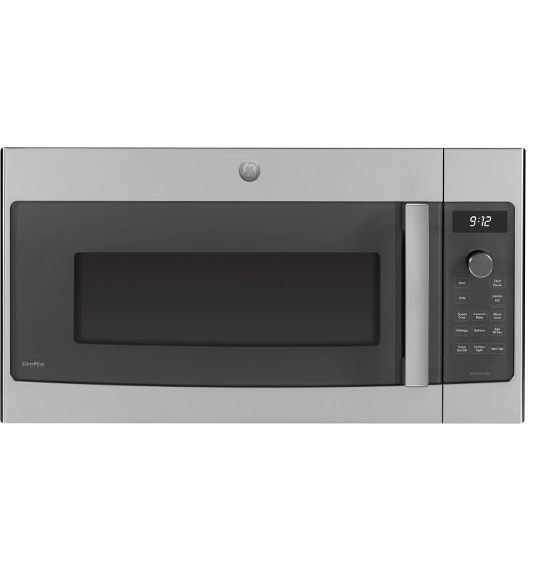 GE Profile Over-the-Range Oven with Advantium Technology - Stainless Steel (PSA9120SPSS)