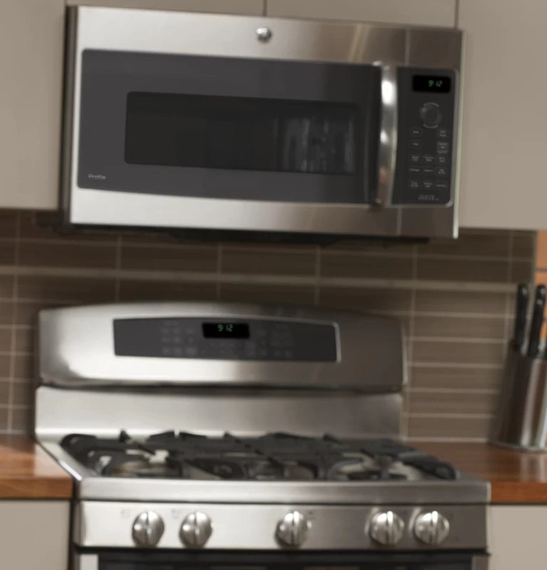GE Profile Over-the-Range Oven with Advantium Technology - Stainless Steel (PSA9120SPSS)