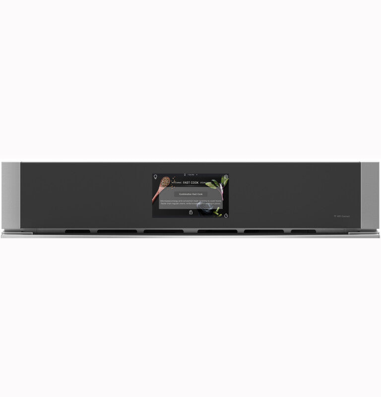 GE Profile 30" Built-In Microwave/Convection Oven - Stainless Steel (PWB7030SVSS)