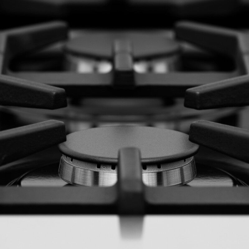 ZLINE 36" 4.6 cu. ft. Dual Fuel Range with Gas Stove and Electric Oven - Stainless Steel (RA36)