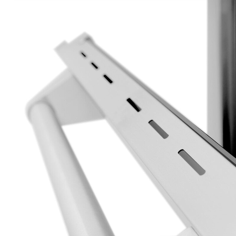 ZLINE 36" 4.6 cu. ft. Dual Fuel Range with Gas Stove and Electric Oven - Stainless Steel (RA36)