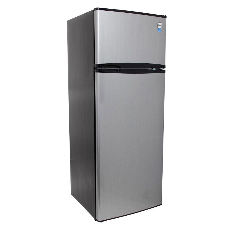 AVANTI Avanti Apartment Refrigerator, 7.3 cu. ft - Stainless Steel (RA733B3S)