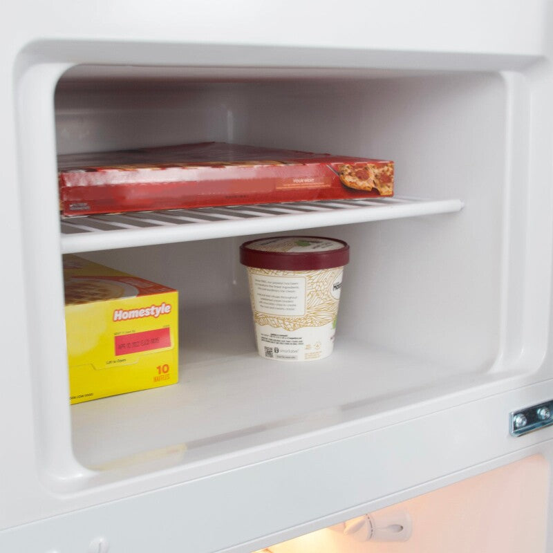 AVANTI Avanti Apartment Refrigerator, 7.3 cu. ft - Stainless Steel (RA733B3S)