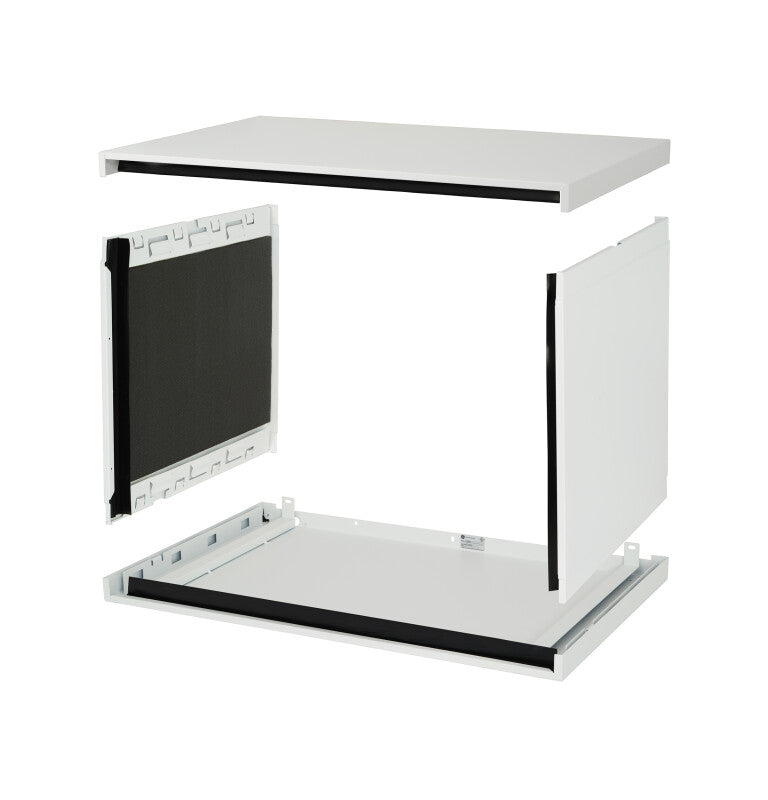 GE Room Air Conditioner Quick Snap Wall Sleeve - White (RAB26A)