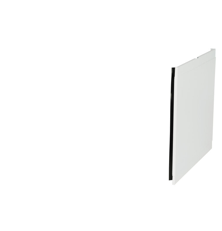 GE Room Air Conditioner Quick Snap Wall Sleeve - White (RAB26A)