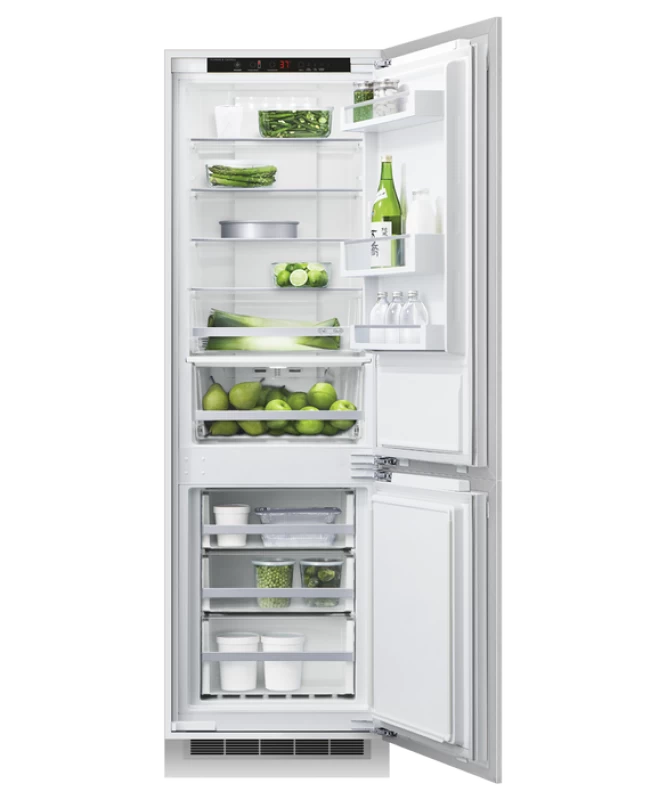 Fisher Paykel Integrated Refrigerator Freezer, 24" - Other (RB2470BRV1)