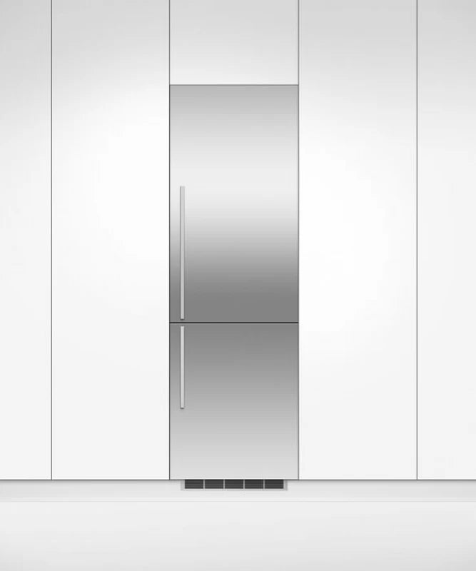 Fisher Paykel Integrated Refrigerator Freezer, 24" - Other (RB2470BRV1)