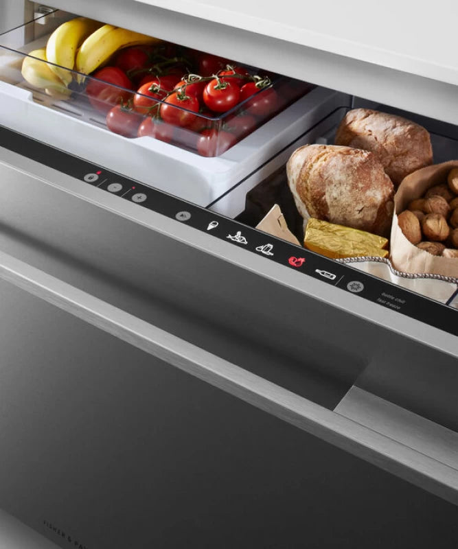 FISHER & PAYKEL 36" Series 9 Integrated CoolDrawer(TM) Multi-temperature Drawer -  (RB36S25MKIWN1)