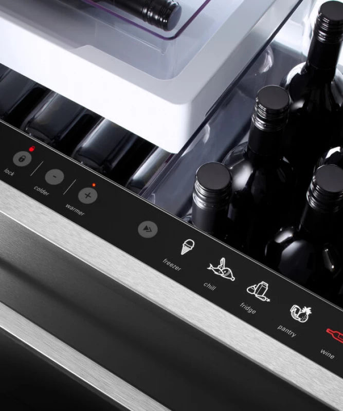 Fisher Paykel Integrated CoolDrawer Multi-temperature Drawer - Other (RB36S25MKIWN1)