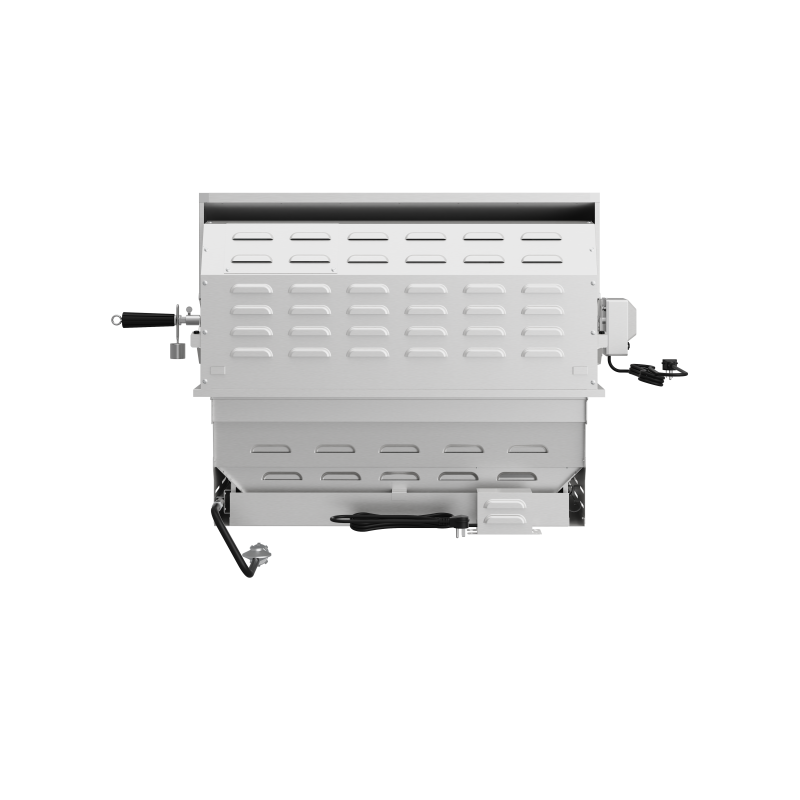 THOR KITCHEN 32-inch Built-in Gas Grill Gordon Ramsay Collection - Stainless Steel (RBG3201G)