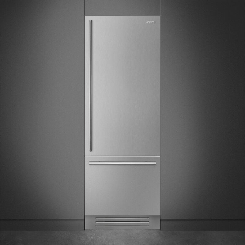 Smeg Refrigerator Universal - Stainless steel (RBMU30RX)