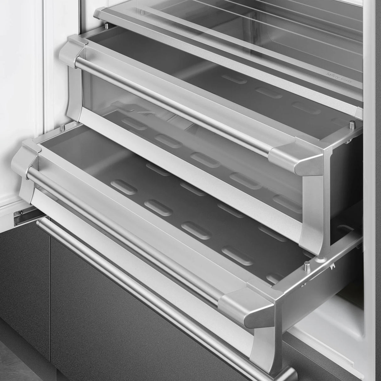 SMEG Refrigerator Universal - Panel Ready (RBMU36L)