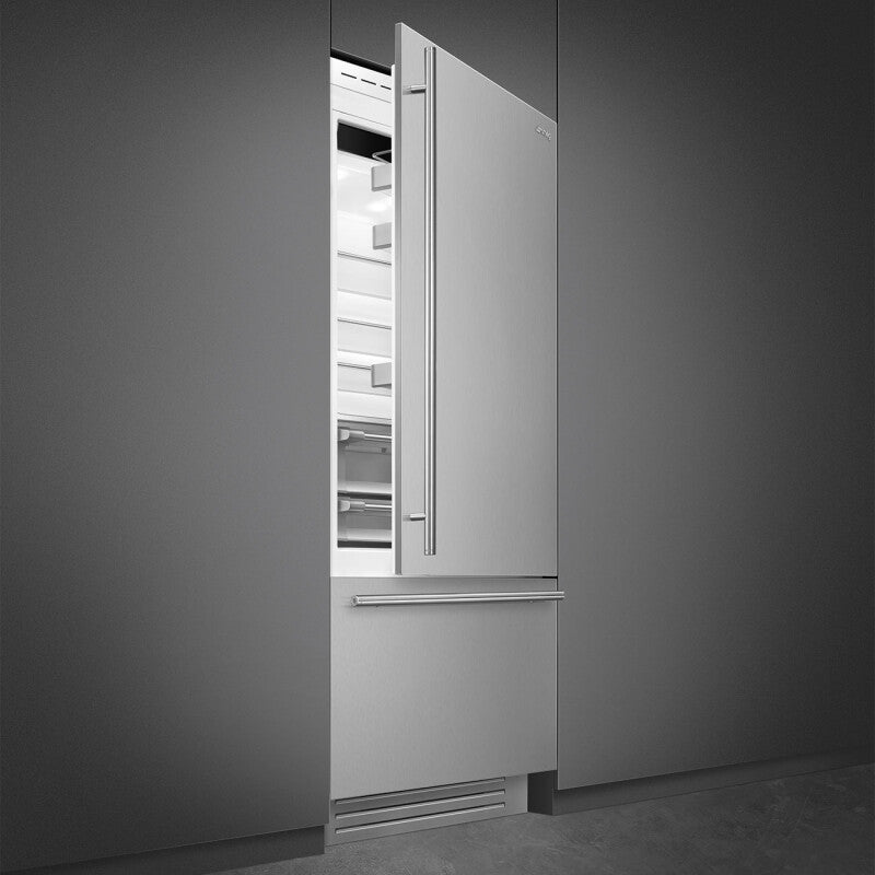 Smeg Refrigerator Universal - Stainless steel (RBMU36RX)