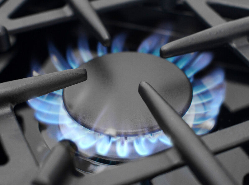 BLUESTAR 36″ Culinary Series (RCS) Sealed Burner Range - Stainless Steel (RCS36SBV2)